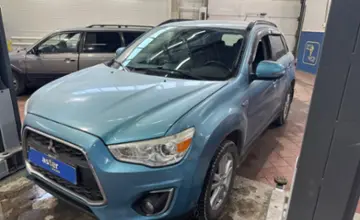 Mitsubishi ASX 2013 года за 6 500 000 тг. в Астана фото 1