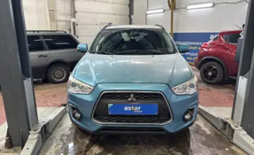Mitsubishi ASX 2013 года за 6 500 000 тг. в Астана фото 2