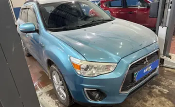 Mitsubishi ASX 2013 года за 6 500 000 тг. в Астана фото 3