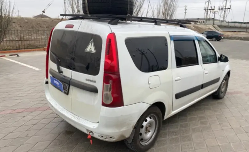 LADA (ВАЗ) Largus 2014 года за 3 000 000 тг. в Атырау фото 5