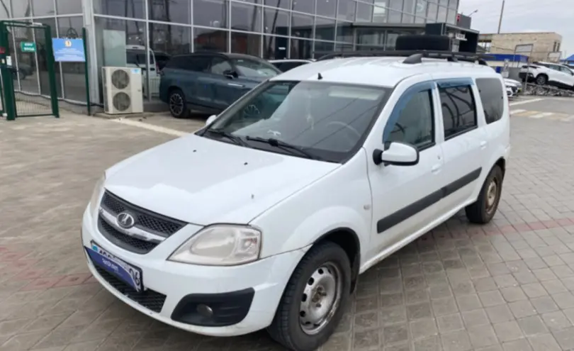 LADA (ВАЗ) Largus 2014 года за 3 000 000 тг. в Атырау