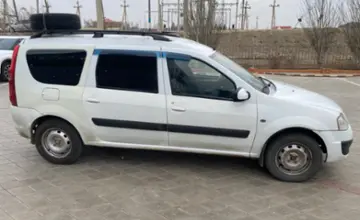 LADA (ВАЗ) Largus 2014 года за 3 000 000 тг. в Атырау фото 4