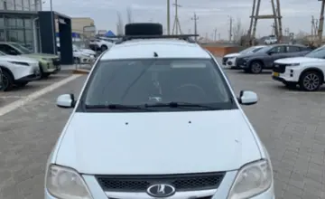 LADA (ВАЗ) Largus 2014 года за 3 000 000 тг. в Атырау фото 2