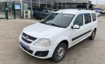 LADA (ВАЗ) Largus 2014 года за 3 000 000 тг. в Атырау фото 3