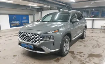 Hyundai Santa Fe 2021 года за 17 500 000 тг. в Астана фото 1