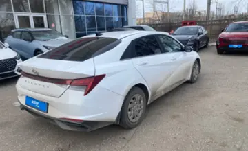 Hyundai Elantra 2020 года за 8 700 000 тг. в Актобе