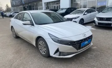 Hyundai Elantra 2020 года за 8 700 000 тг. в Актобе фото 3