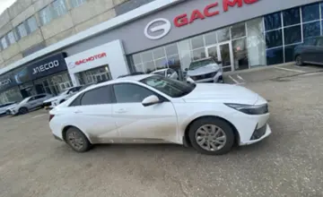 Hyundai Elantra 2020 года за 8 700 000 тг. в Актобе фото 4