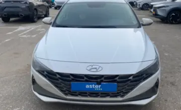 Hyundai Elantra 2020 года за 8 700 000 тг. в Актобе фото 2