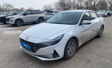 Hyundai Elantra 2020 года за 8 700 000 тг. в Актобе фото 1