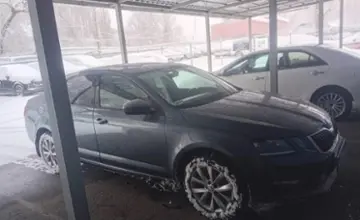 Skoda Octavia 2018 года за 7 000 000 тг. в Алматы фото 4