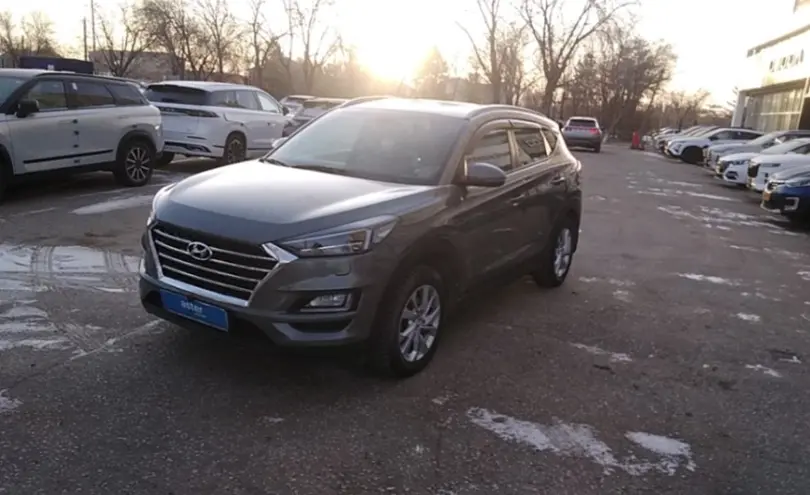 Hyundai Tucson 2020 года за 11 700 000 тг. в Актобе
