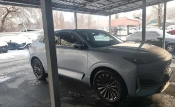 Changan UNI-K 2022 года за 12 000 000 тг. в Алматы фото 4