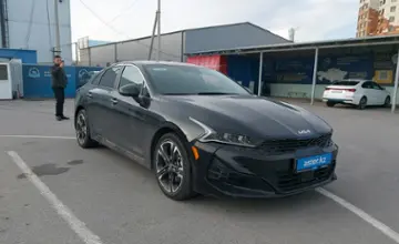 Kia K5 2023 года за 11 700 000 тг. в Шымкент фото 2