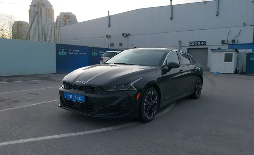 Kia K5 2023 года за 11 700 000 тг. в Шымкент