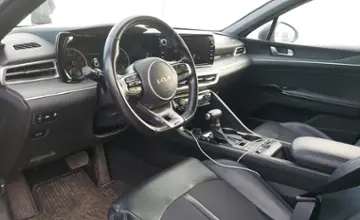 Kia K5 2023 года за 11 700 000 тг. в Шымкент фото 5