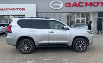 Toyota Land Cruiser Prado 2022 года за 34 000 000 тг. в Актобе фото 4