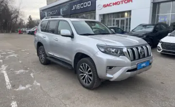 Toyota Land Cruiser Prado 2022 года за 34 000 000 тг. в Актобе фото 3