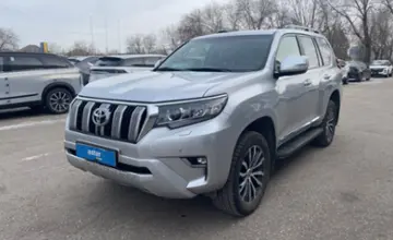 Toyota Land Cruiser Prado 2022 года за 34 000 000 тг. в Актобе фото 1