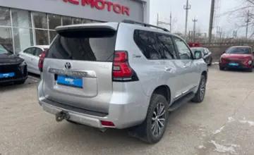 Toyota Land Cruiser Prado 2022 года за 34 000 000 тг. в Актобе