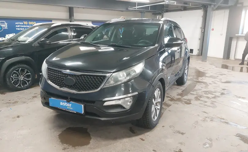 Kia Sportage 2014 года за 8 500 000 тг. в Астана