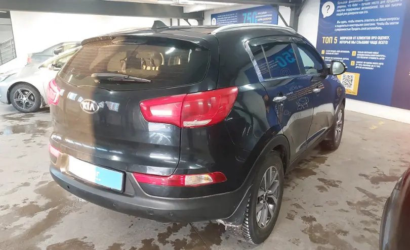 Kia Sportage 2014 года за 8 500 000 тг. в Астана фото 3
