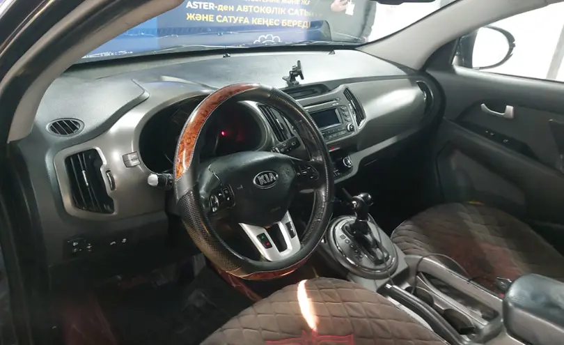 Kia Sportage 2014 года за 8 500 000 тг. в Астана фото 5