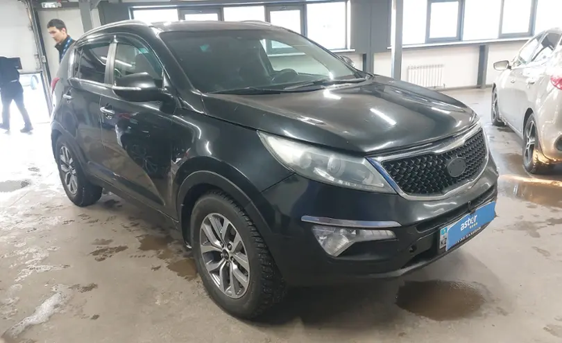 Kia Sportage 2014 года за 8 500 000 тг. в Астана фото 2