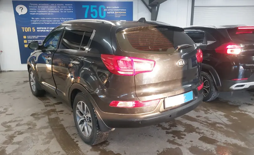 Kia Sportage 2014 года за 8 500 000 тг. в Астана фото 4