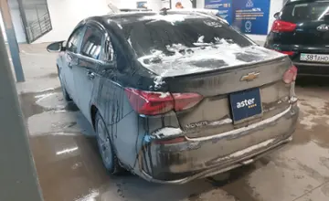 Chevrolet Monza 2023 года за 8 000 000 тг. в Астана фото 4