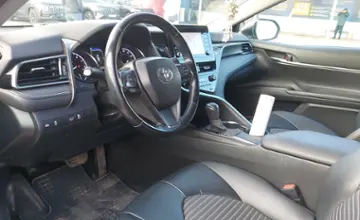 Toyota Camry 2021 года за 13 500 000 тг. в Шымкент фото 5