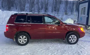 Toyota Highlander 2002 года за 6 000 000 тг. в Усть-Каменогорск фото 4