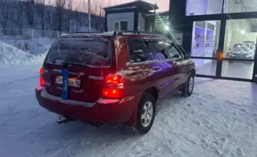 Toyota Highlander 2002 года за 6 000 000 тг. в Усть-Каменогорск
