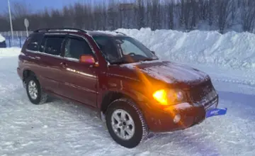 Toyota Highlander 2002 года за 6 000 000 тг. в Усть-Каменогорск фото 3