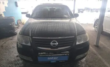 Nissan Almera Classic 2008 года за 3 500 000 тг. в Алматы фото 2