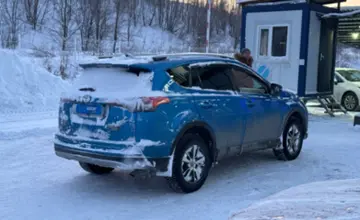 Toyota RAV4 2015 года за 10 500 000 тг. в Усть-Каменогорск