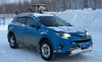 Toyota RAV4 2015 года за 10 500 000 тг. в Усть-Каменогорск фото 3