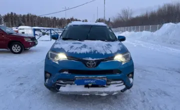 Toyota RAV4 2015 года за 10 500 000 тг. в Усть-Каменогорск фото 2