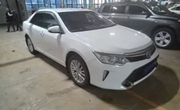 Toyota Camry 2016 года за 10 500 000 тг. в Караганда фото 3