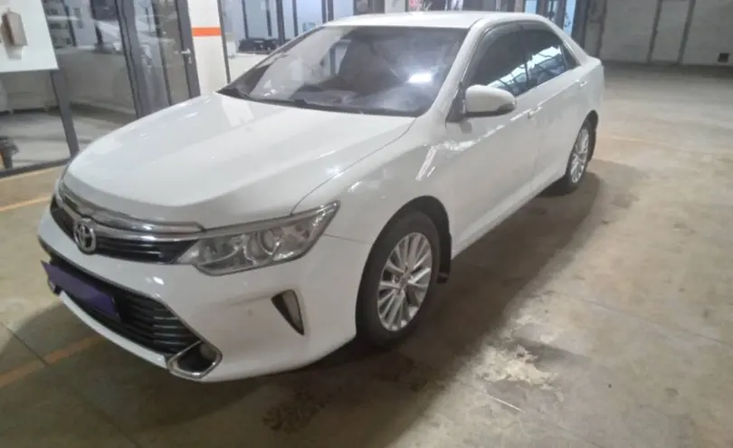 Toyota Camry 2016 года за 10 500 000 тг. в Караганда