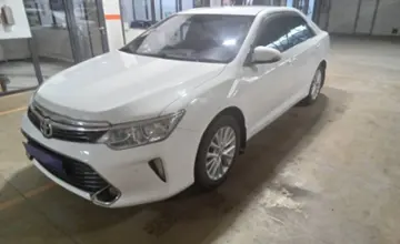 Toyota Camry 2016 года за 10 500 000 тг. в Караганда фото 1