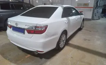 Toyota Camry 2016 года за 10 500 000 тг. в Караганда