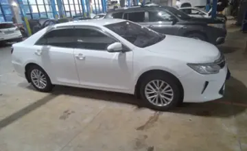 Toyota Camry 2016 года за 10 500 000 тг. в Караганда фото 4