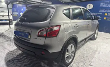 Nissan Qashqai 2013 года за 7 400 000 тг. в Усть-Каменогорск