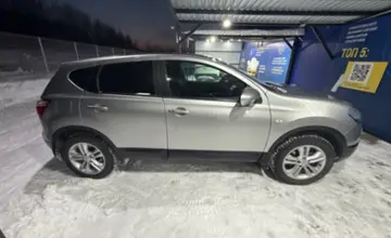 Nissan Qashqai 2013 года за 7 400 000 тг. в Усть-Каменогорск фото 4