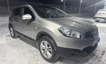 Nissan Qashqai 2013 года за 7 400 000 тг. в Усть-Каменогорск фото 3