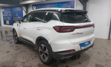Chery Tiggo 7 Pro Max 2023 года за 9 500 000 тг. в Астана фото 4