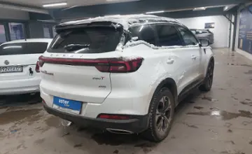 Chery Tiggo 7 Pro Max 2023 года за 9 500 000 тг. в Астана фото 3