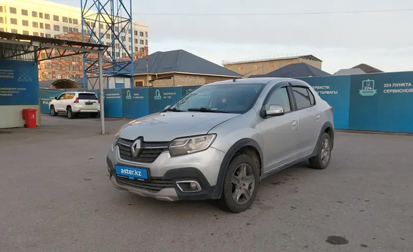 Renault Logan 2021 года за 4 500 000 тг. в Шымкент