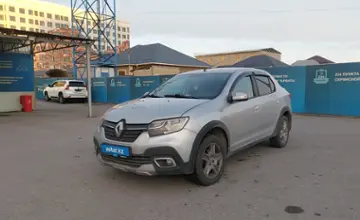 Renault Logan 2021 года за 4 500 000 тг. в Шымкент фото 1